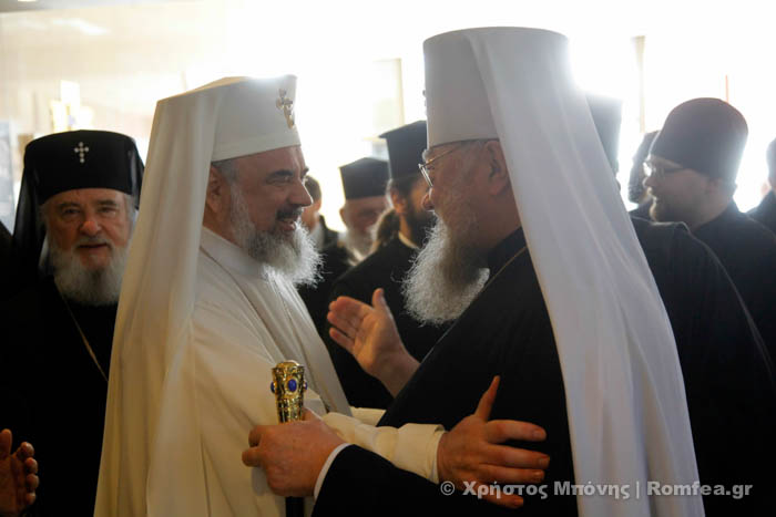 Rumunský patriarcha